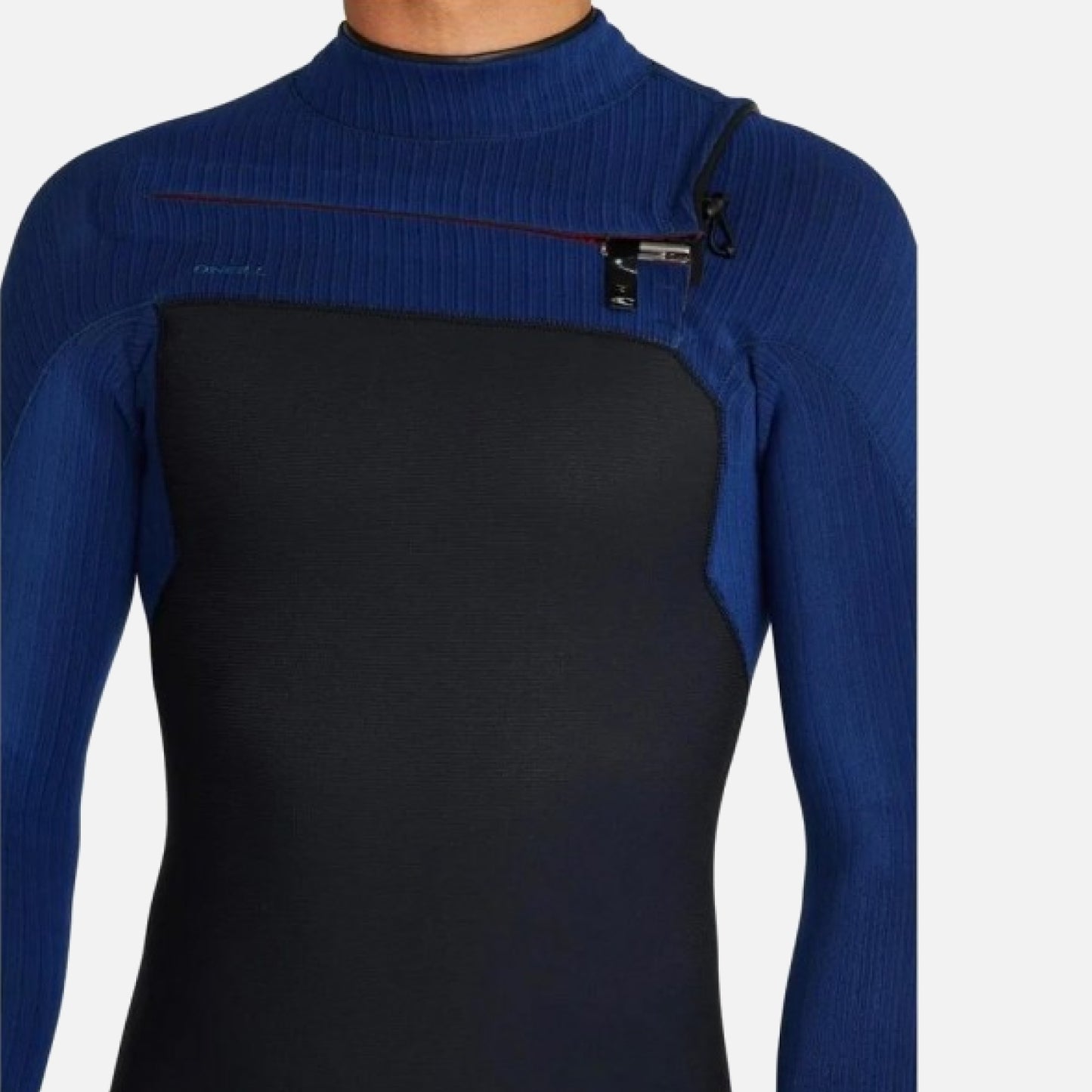Traje de agua Hombre O'Neill Blueprint CZ Cierre Frontal Full 4/3+mm Azul