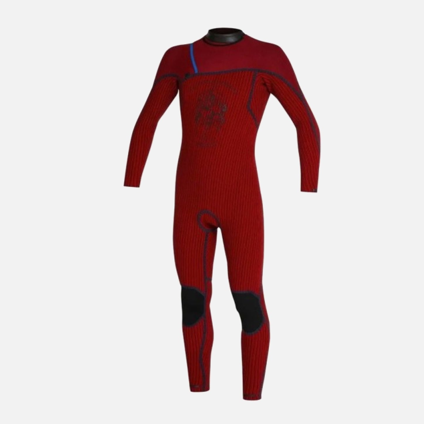 Traje de agua Hombre O'Neill Blueprint CZ Cierre Frontal Full 4/3+mm Azul