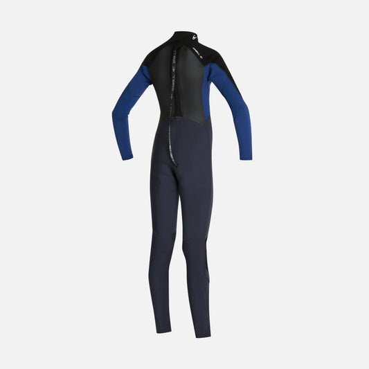 Traje de agua Niños/Jóvenes Defender Cierre Trasero full  4/3mm