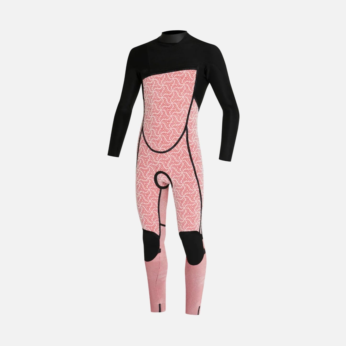 Traje de agua Niños/Jóvenes Defender Cierre Trasero full  4/3mm