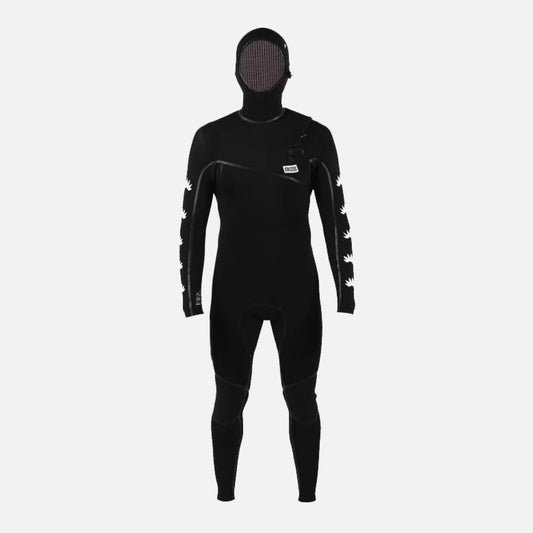 Traje de agua Hombre Erizos MTMF HOOD 4.3 mm