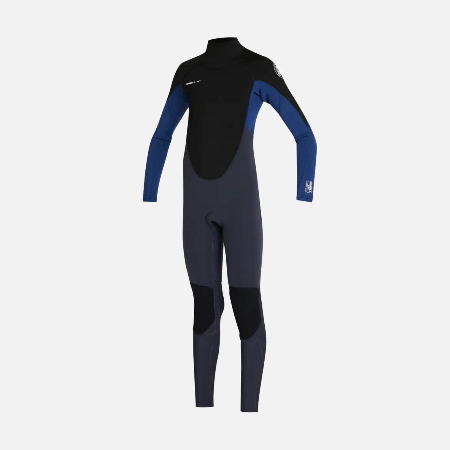 Traje de agua Niños/Jóvenes Defender Cierre Trasero full  4/3mm