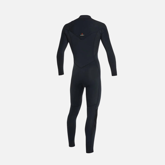 Traje de agua Hombre Hyperfreak fire cierre frontal full 4/3mm - a05 5512oa/a05 negro