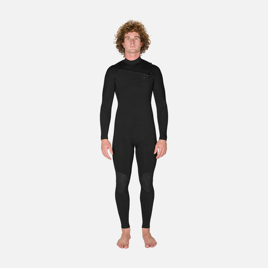 Traje de Agua Hombre Vissla 7 Seas 4-3 Full chest zip Sin Logo