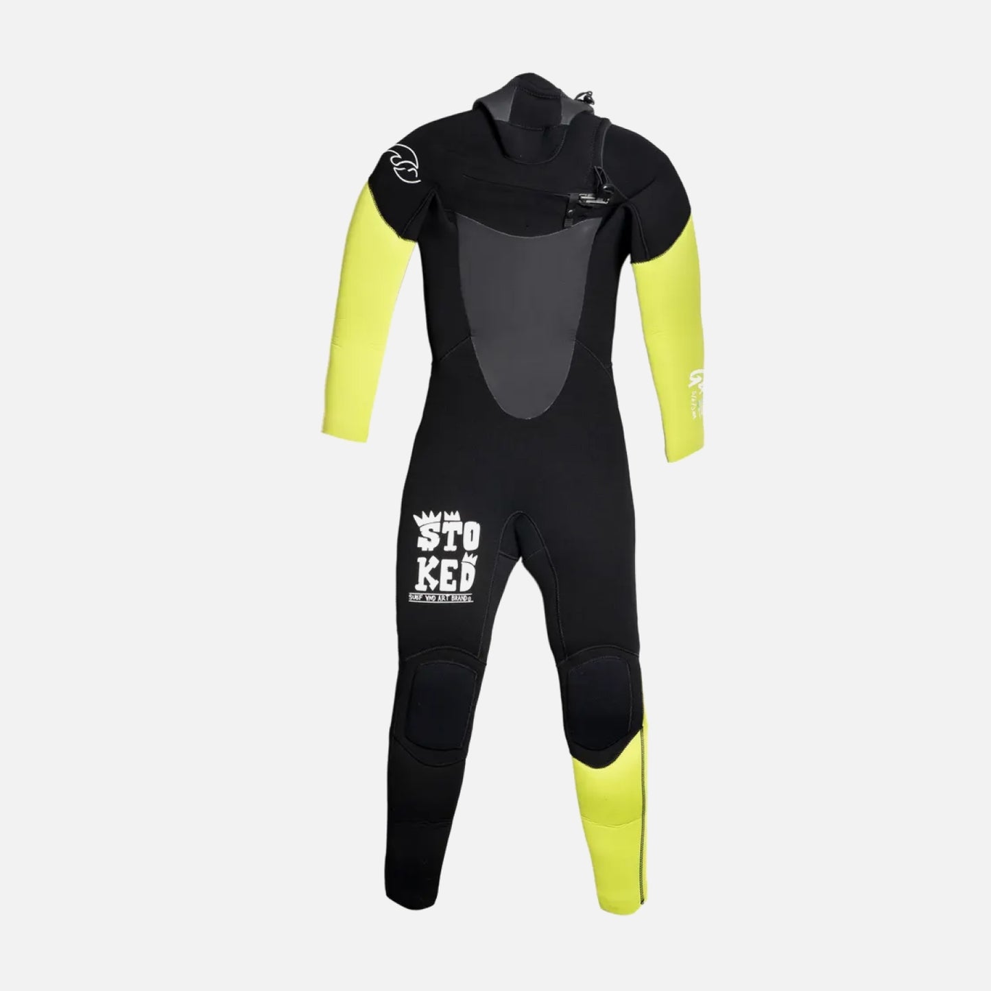 Traje de agua Niños G4 5/4/3 Hooded
