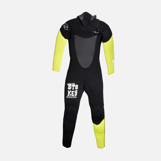 Traje de agua Niños G4 5/4/3 Hooded