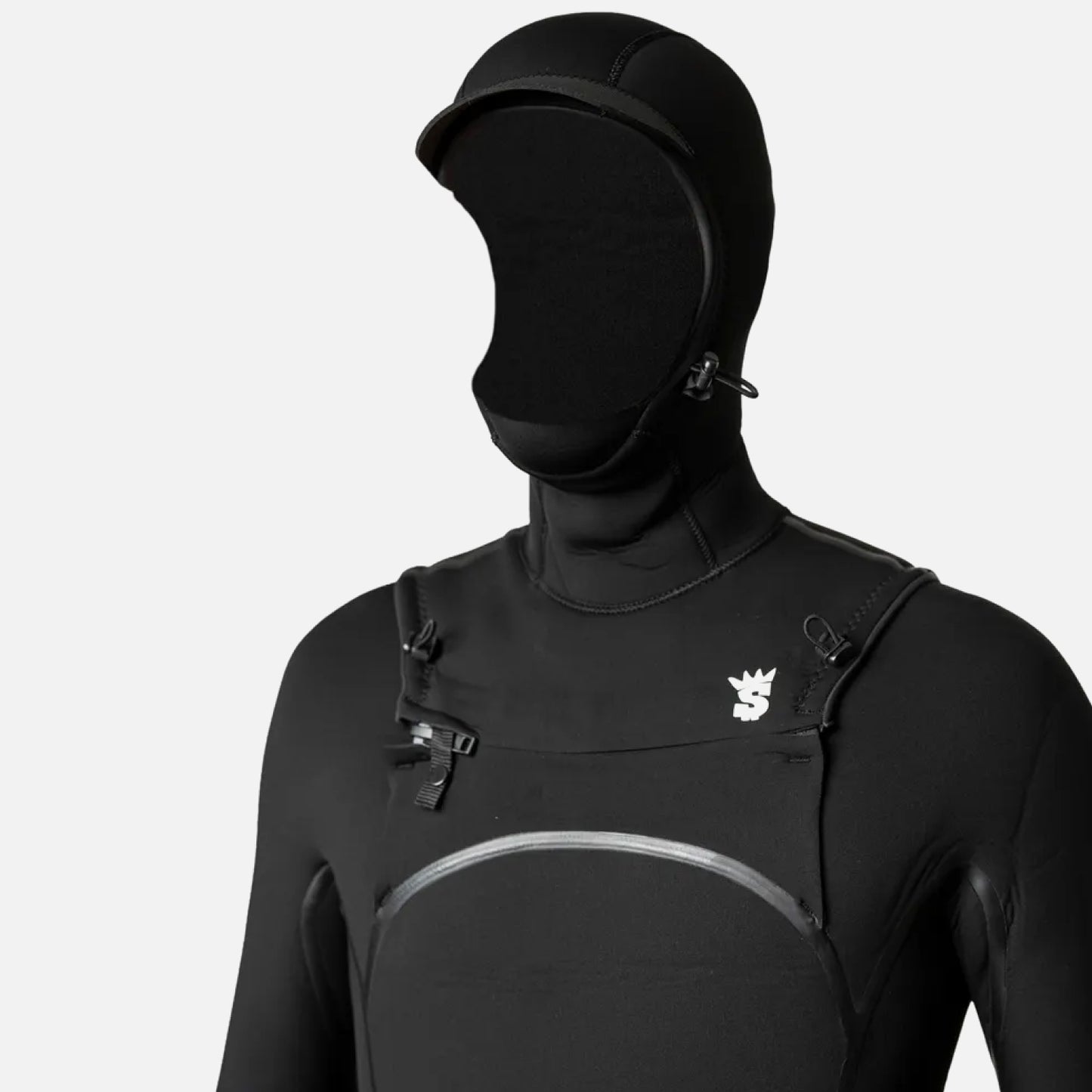 Traje de agua Hombre G5 5/4/3 Removable