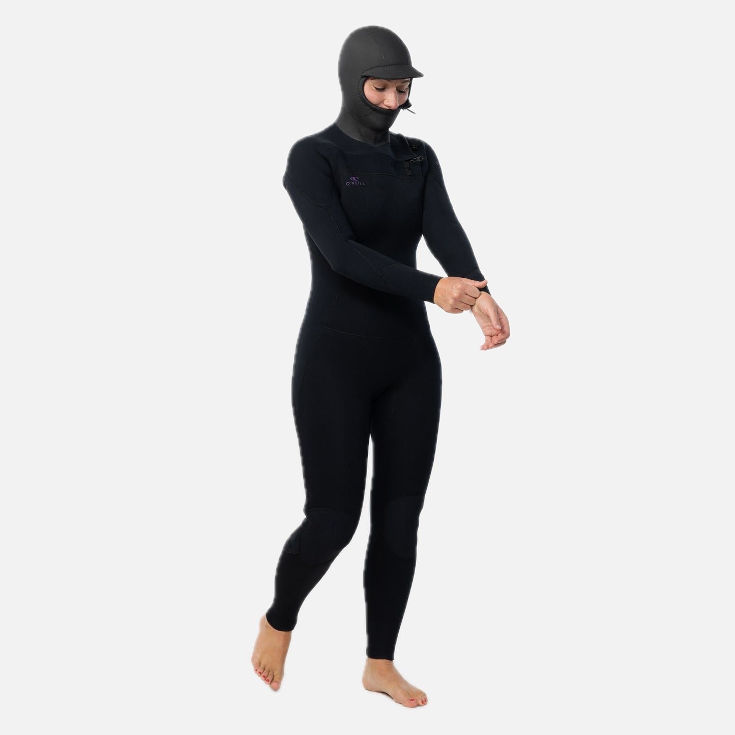 Traje de agua Mujer O´Neill reactor 5.4mm con gorro