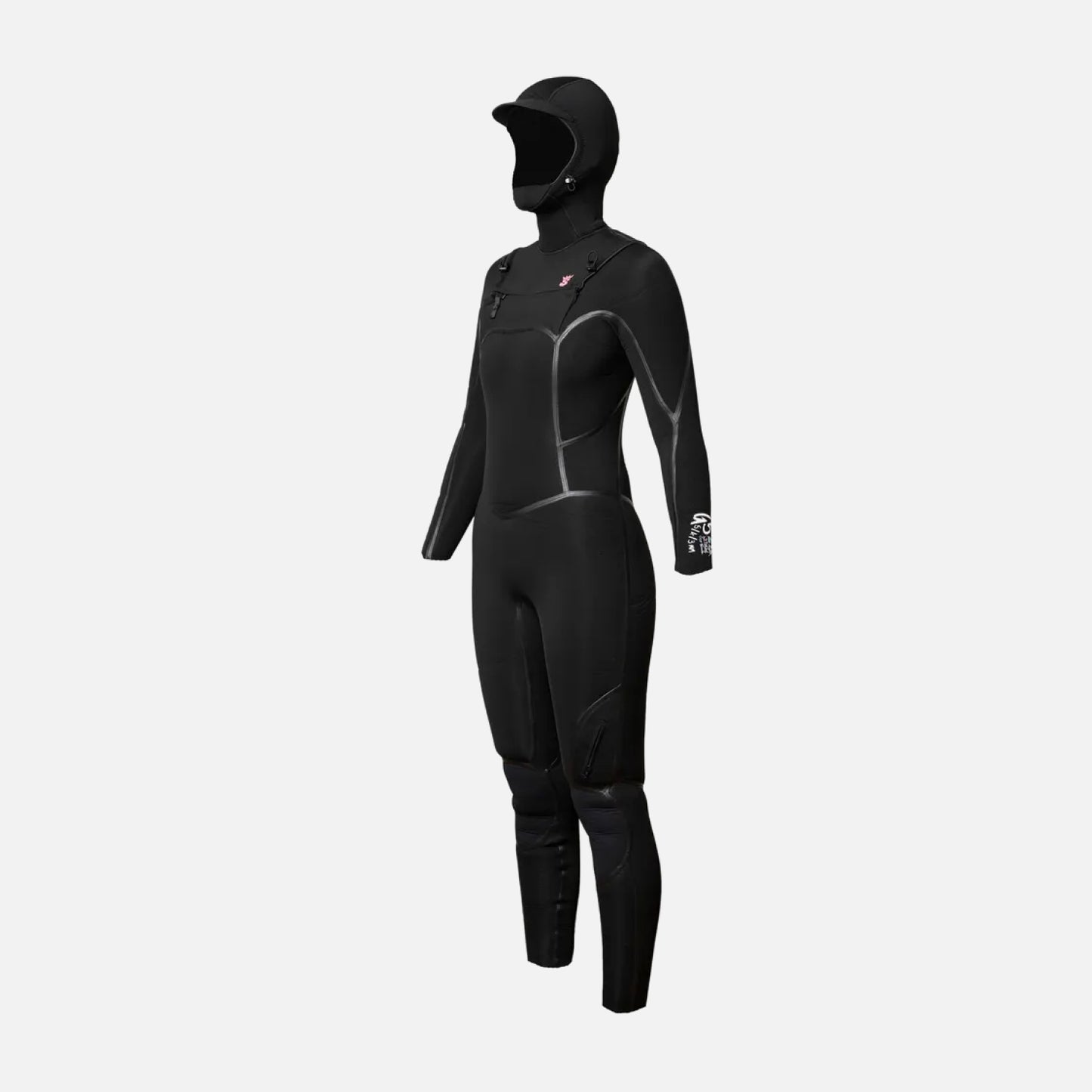 Traje de agua Mujer G5 5/4/3 Removable