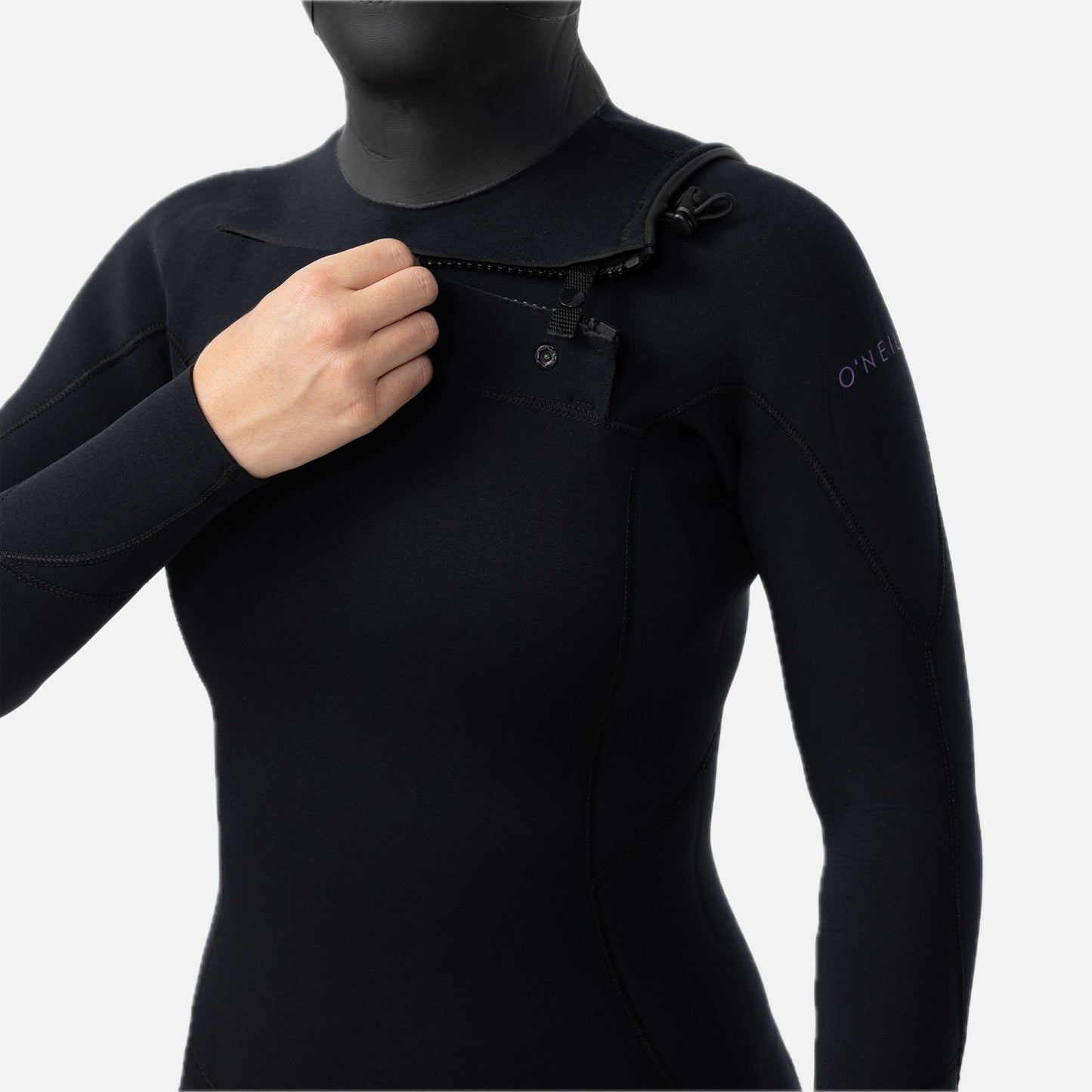 Traje de agua Mujer O´Neill reactor 5.4mm con gorro