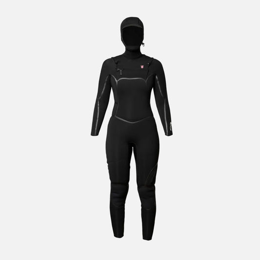 Traje de agua Mujer G5 5/4/3 Removable