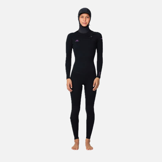 Traje de agua Mujer O´Neill reactor 5.4mm con gorro