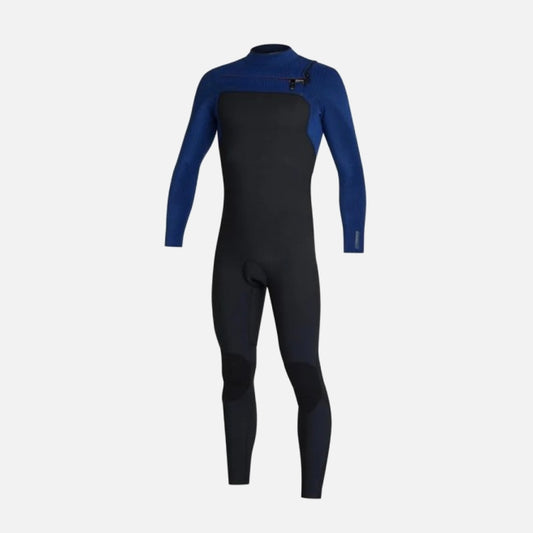 Traje de agua Hombre O'Neill Blueprint CZ Cierre Frontal Full 4/3+mm Azul