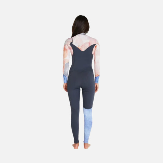 Traje de Agua Mujer O'Neill Bahia CZ Full 4/3mm