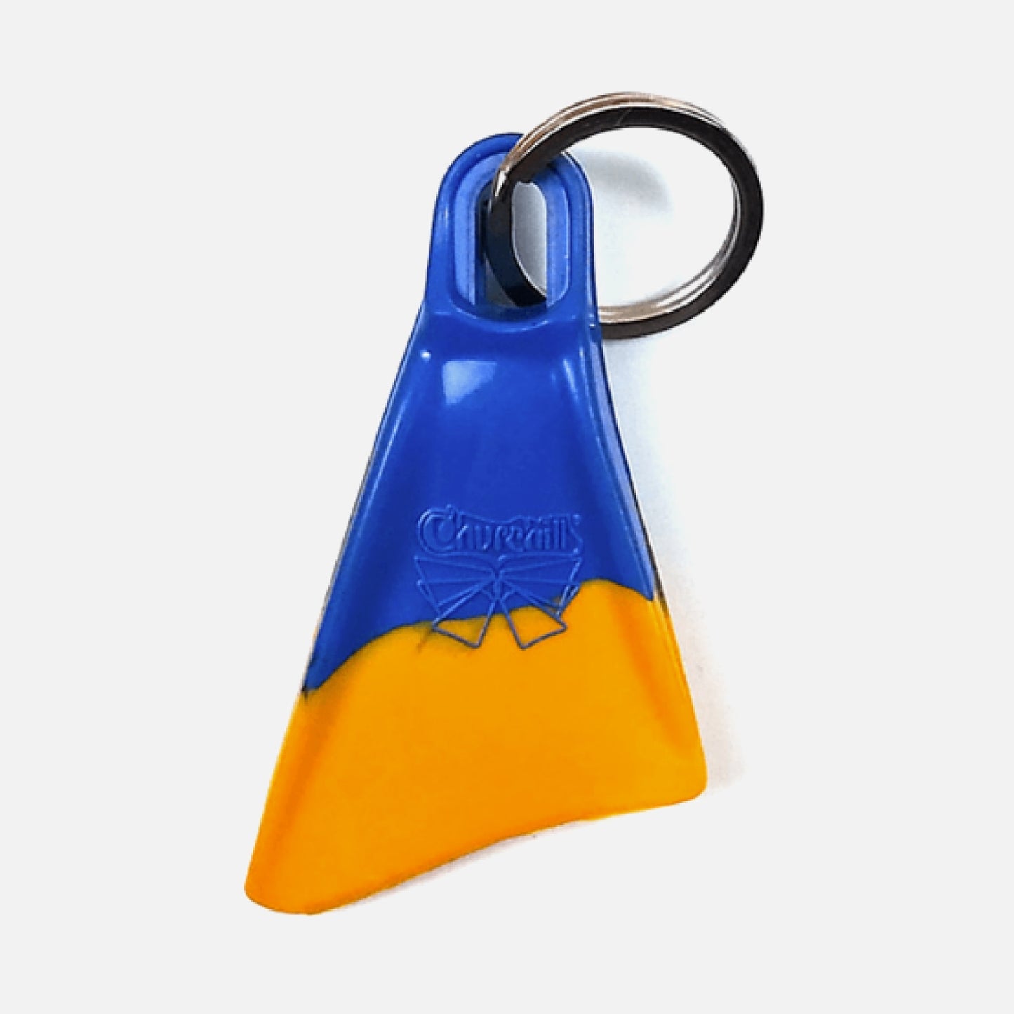 Llavero de aletas de Bodyboard Churchill