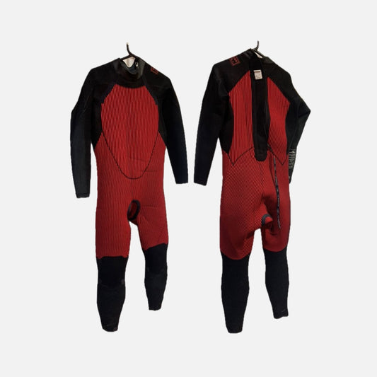 Traje de agua usado On'Neill Superfreak 4/3