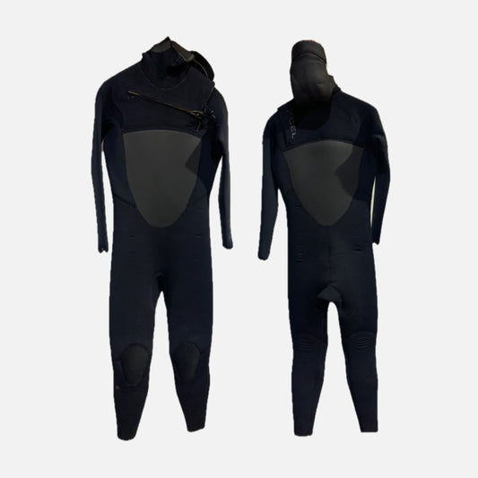 Traje de agua usado Men´s Drylock 5/4 Hooded Full Wetsuit