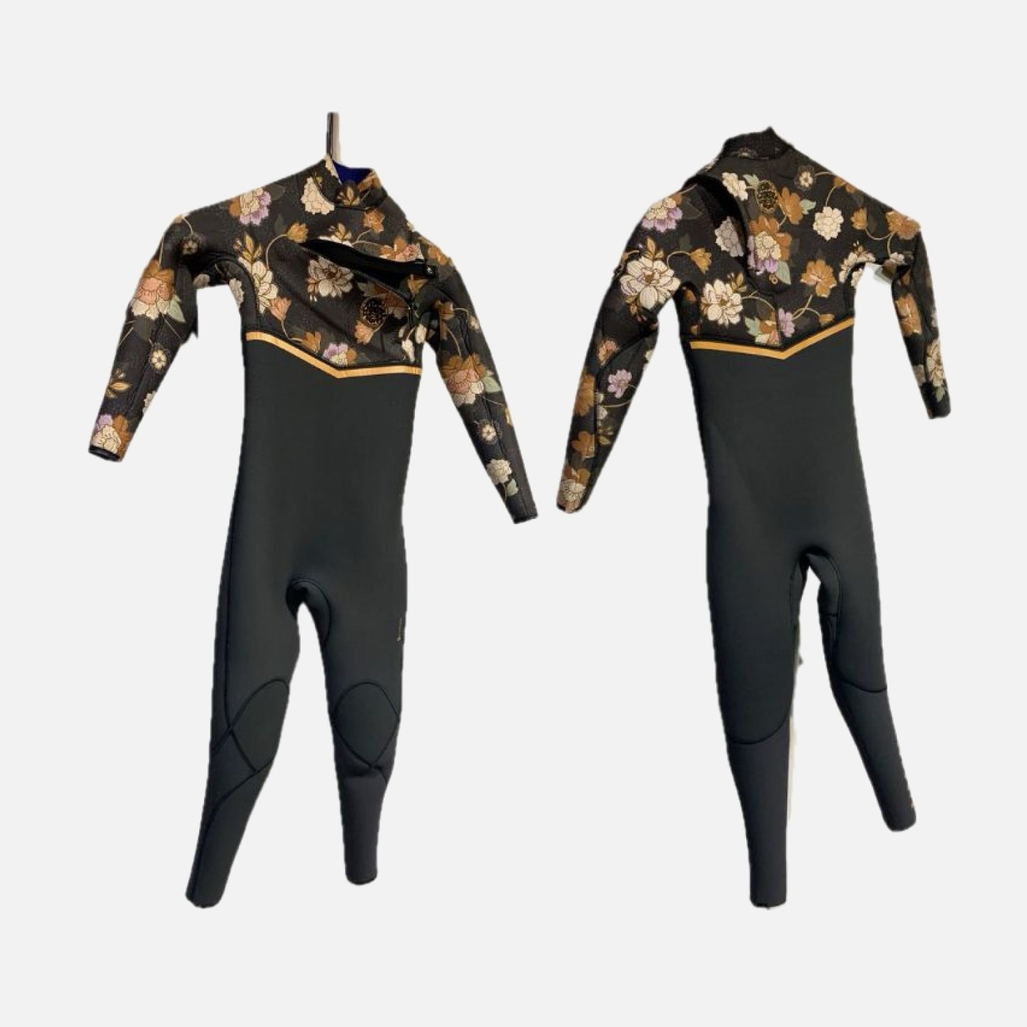 Traje de agua usado de niña Rip Curl flashbomb 4/3