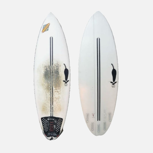Tabla de surf usada Chilli 5.6