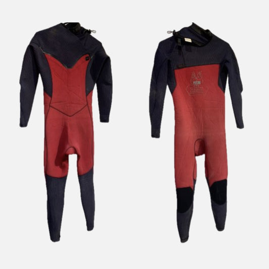 Traje de agua usado O'Neill Psycho One 4/3